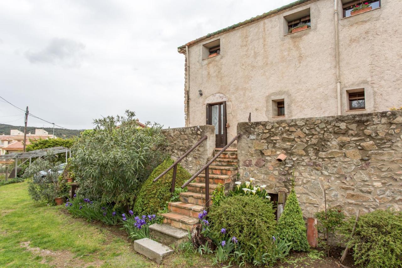 Turismo Rural Can Massot Darnius Extérieur photo
