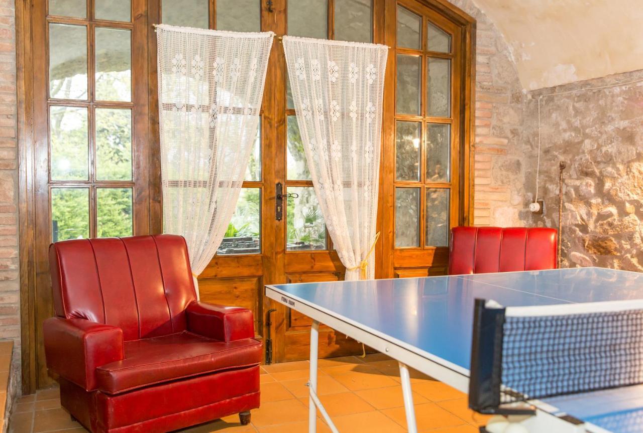 Turismo Rural Can Massot Darnius Extérieur photo