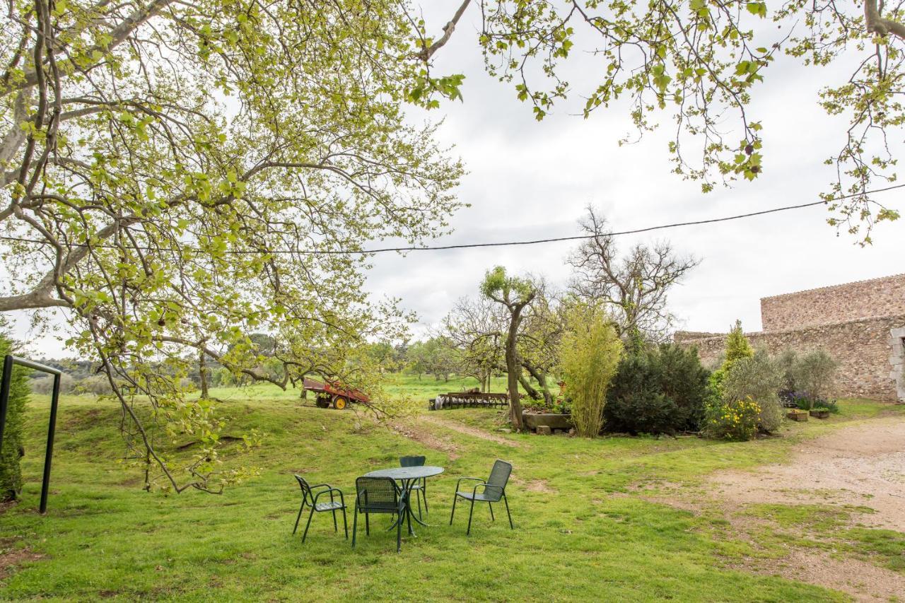 Turismo Rural Can Massot Darnius Extérieur photo