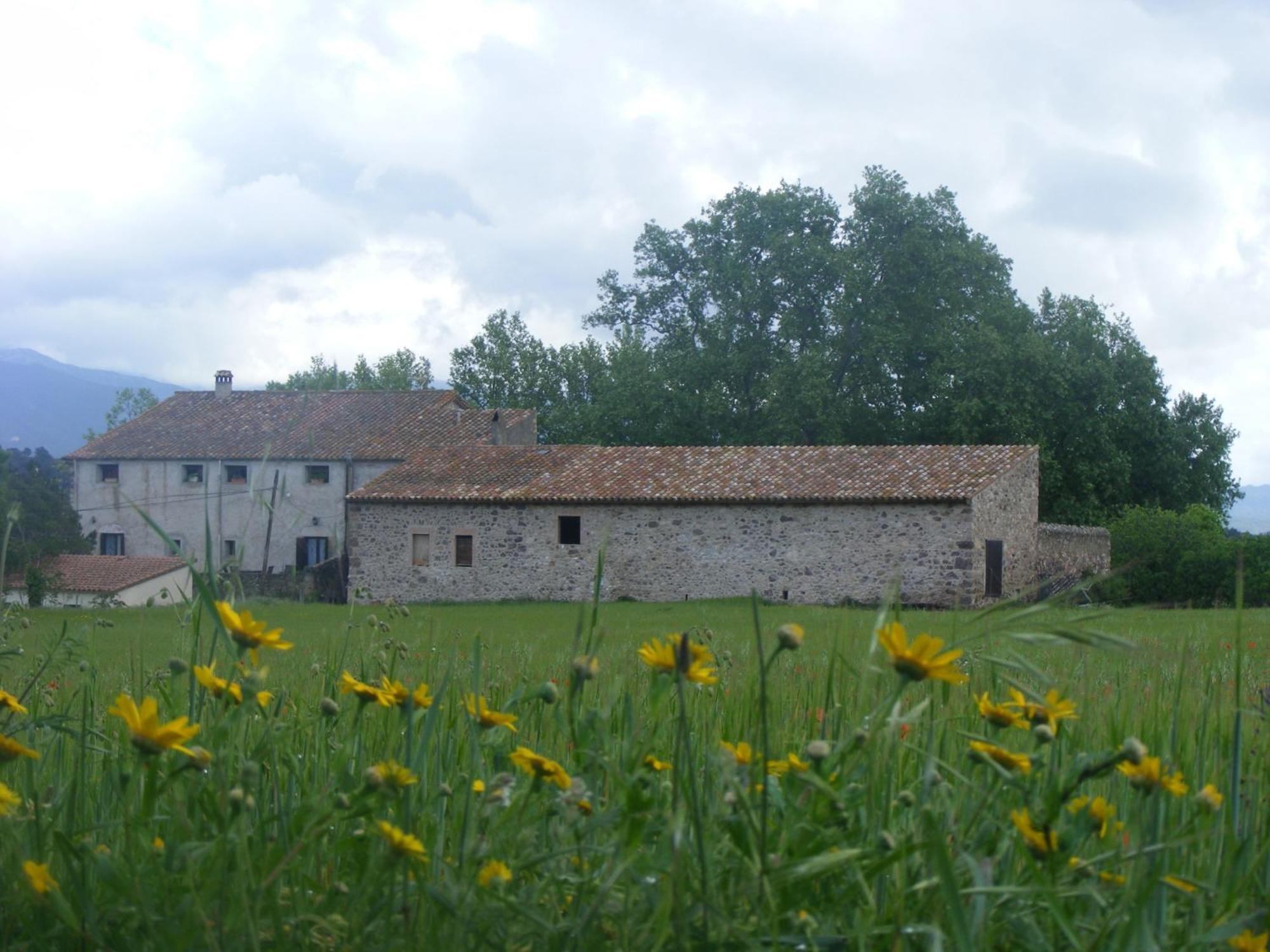 Turismo Rural Can Massot Darnius Extérieur photo