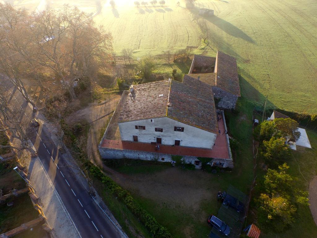 Turismo Rural Can Massot Darnius Extérieur photo