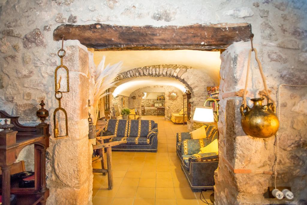 Turismo Rural Can Massot Darnius Extérieur photo