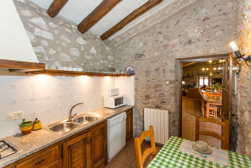 Turismo Rural Can Massot Darnius Extérieur photo