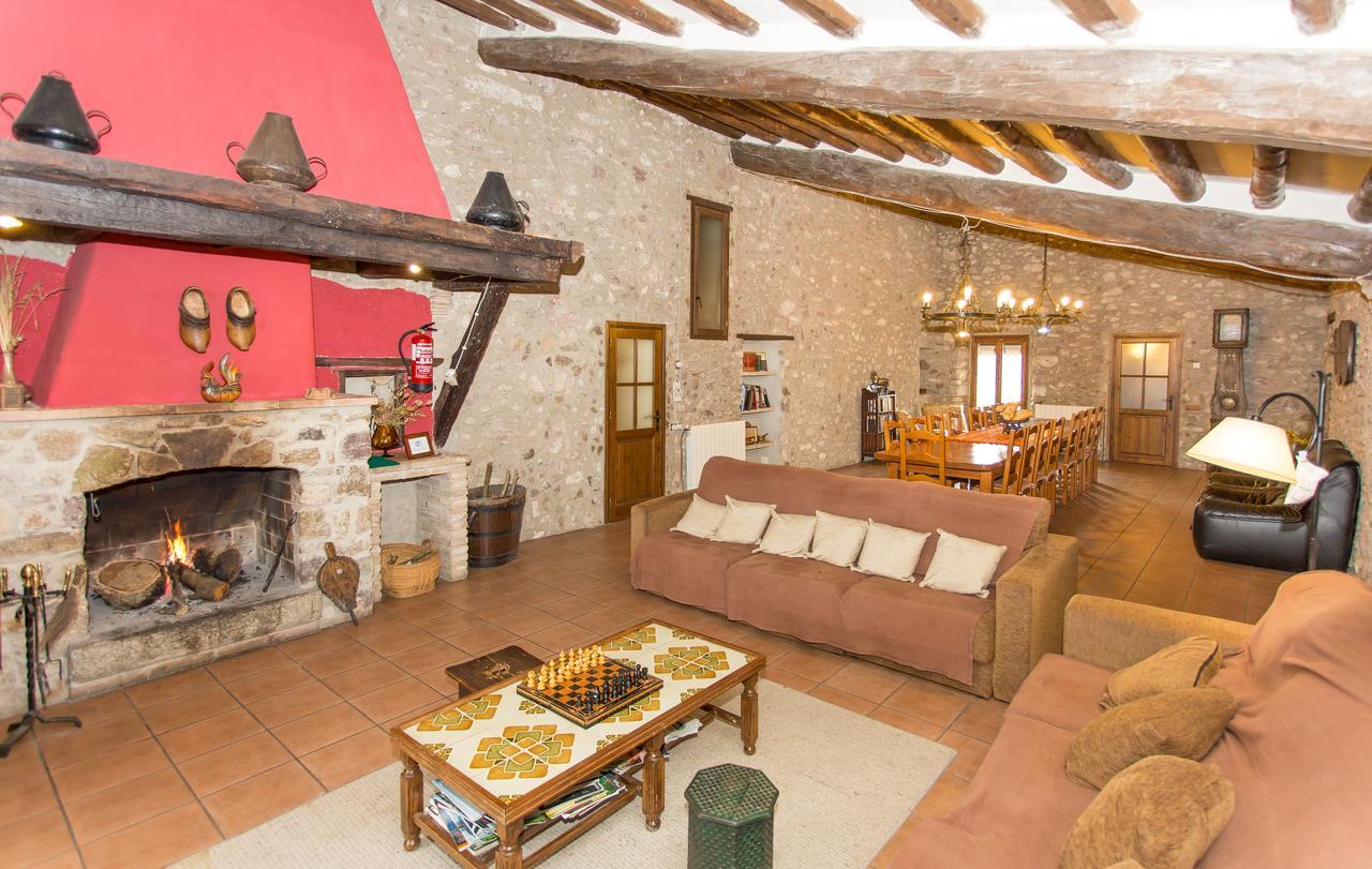 Turismo Rural Can Massot Darnius Extérieur photo