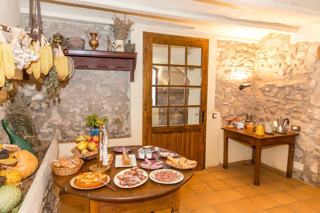 Turismo Rural Can Massot Darnius Extérieur photo